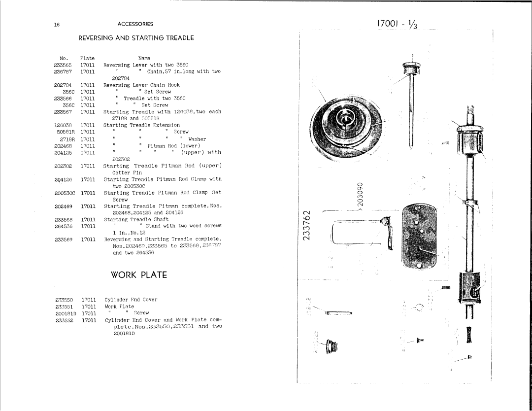 Singer 47W69 manual 