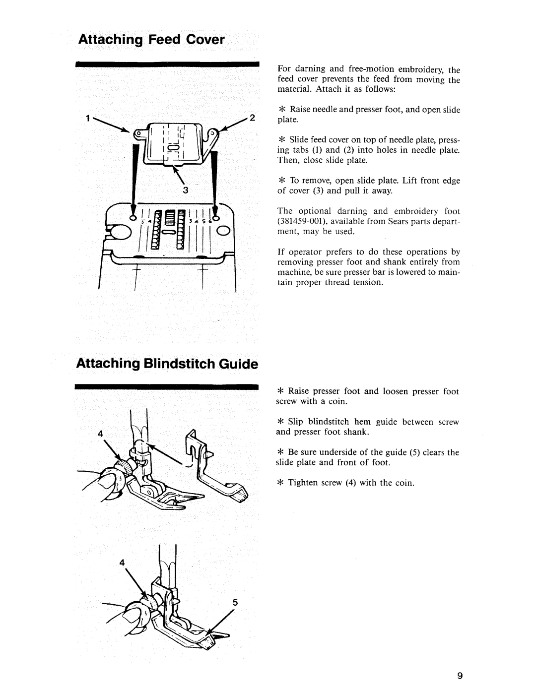 Singer 484.124418 manual 