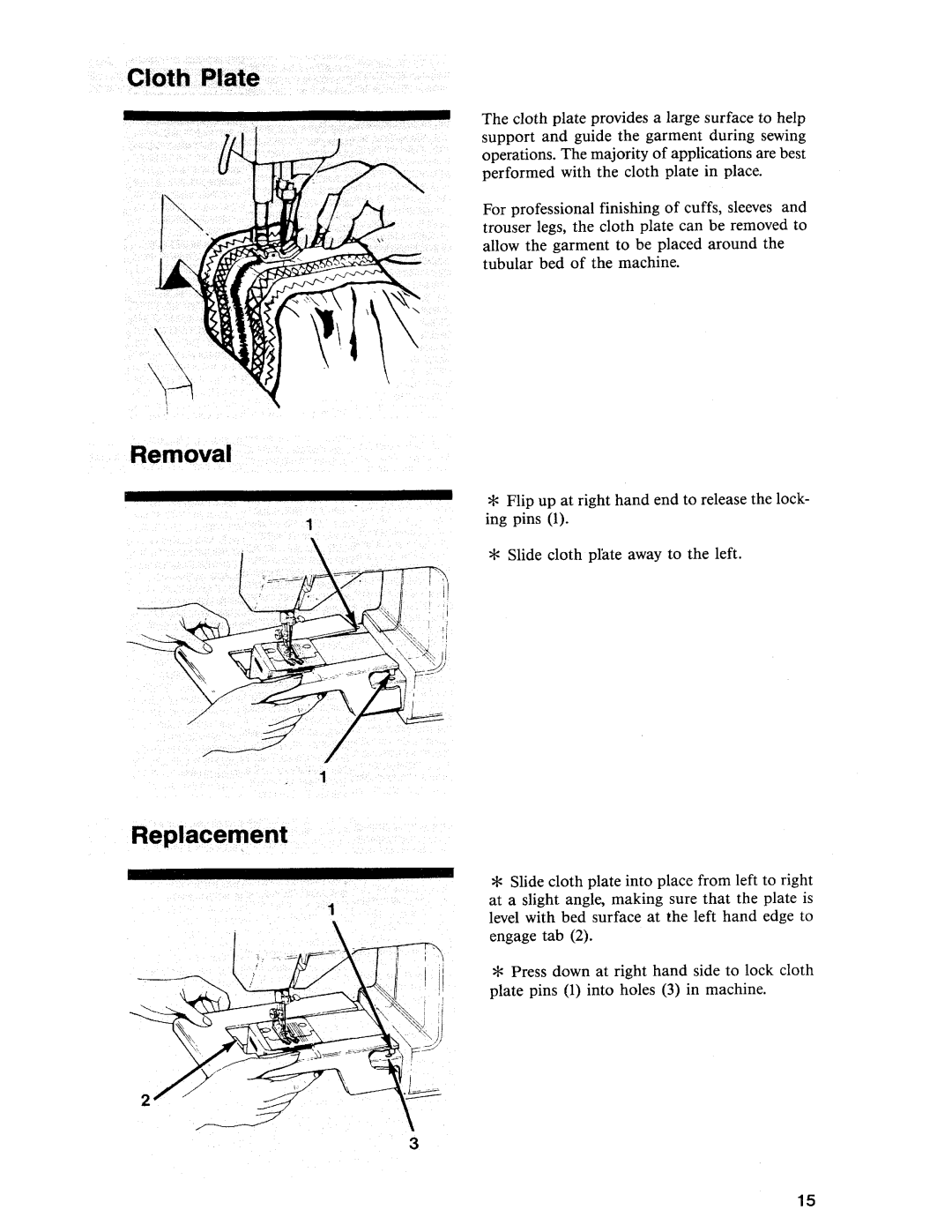 Singer 484.124418 manual 