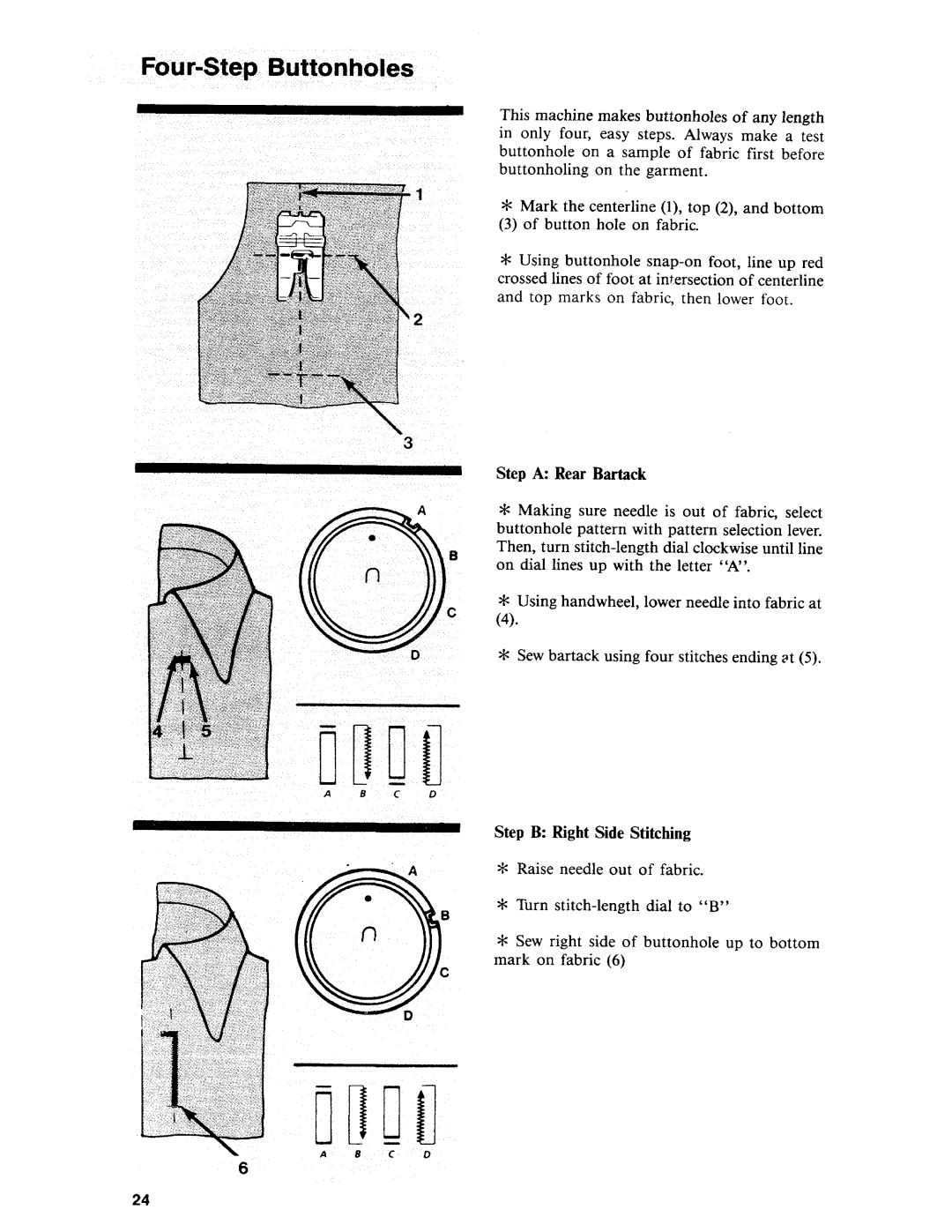 Singer 484.124418 manual 