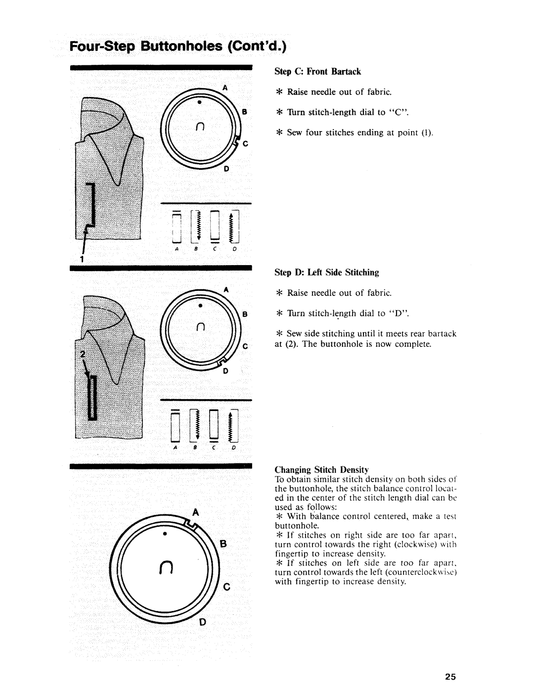 Singer 484.124418 manual 