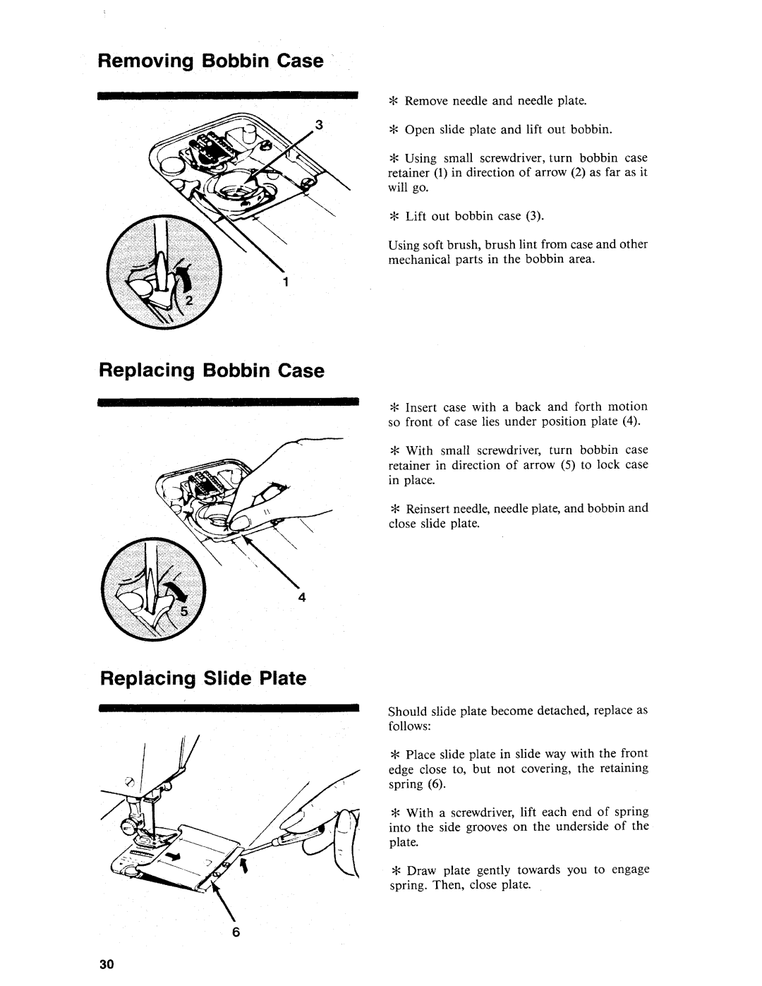 Singer 484.124418 manual 