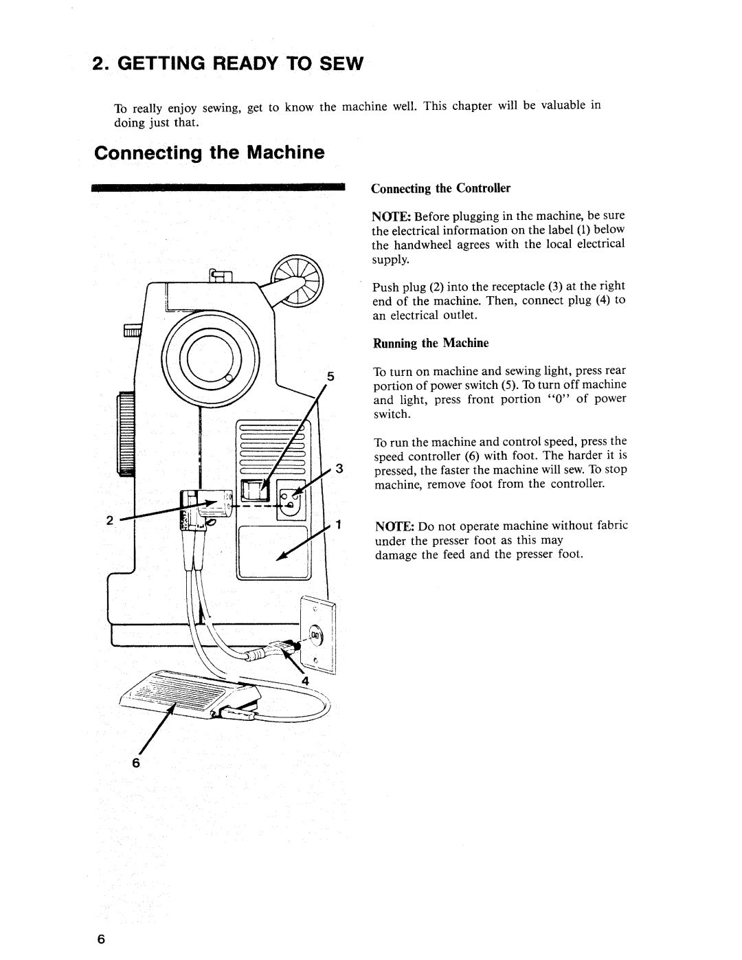 Singer 484.124418 manual 