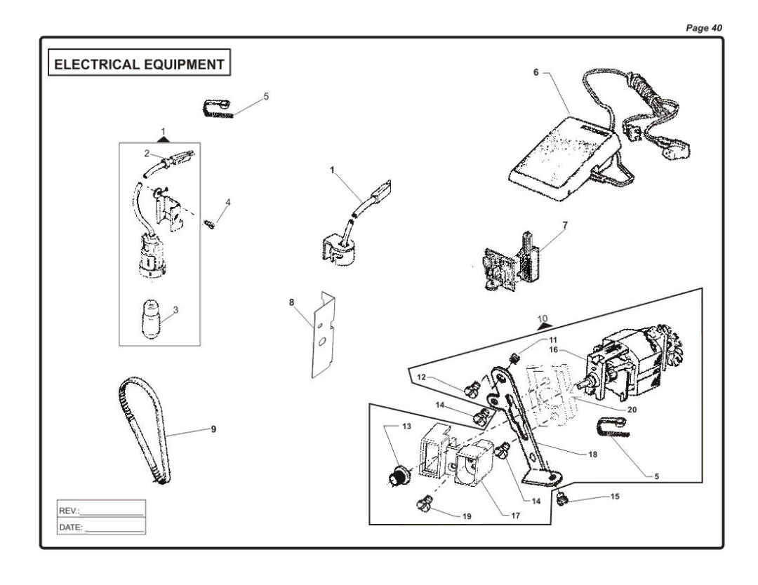 Singer 5160 manual 