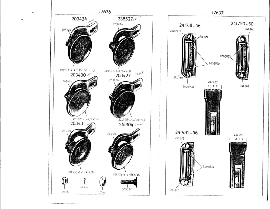 Singer 51W59 manual 