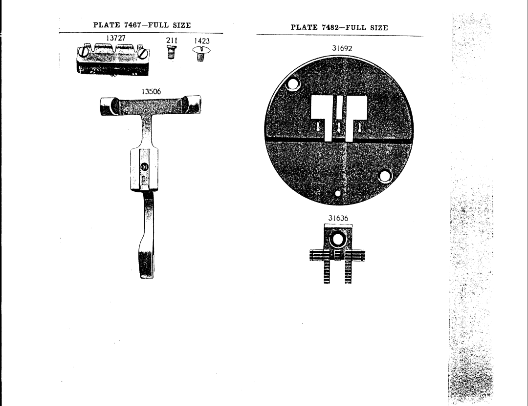 Singer 52-67 manual 