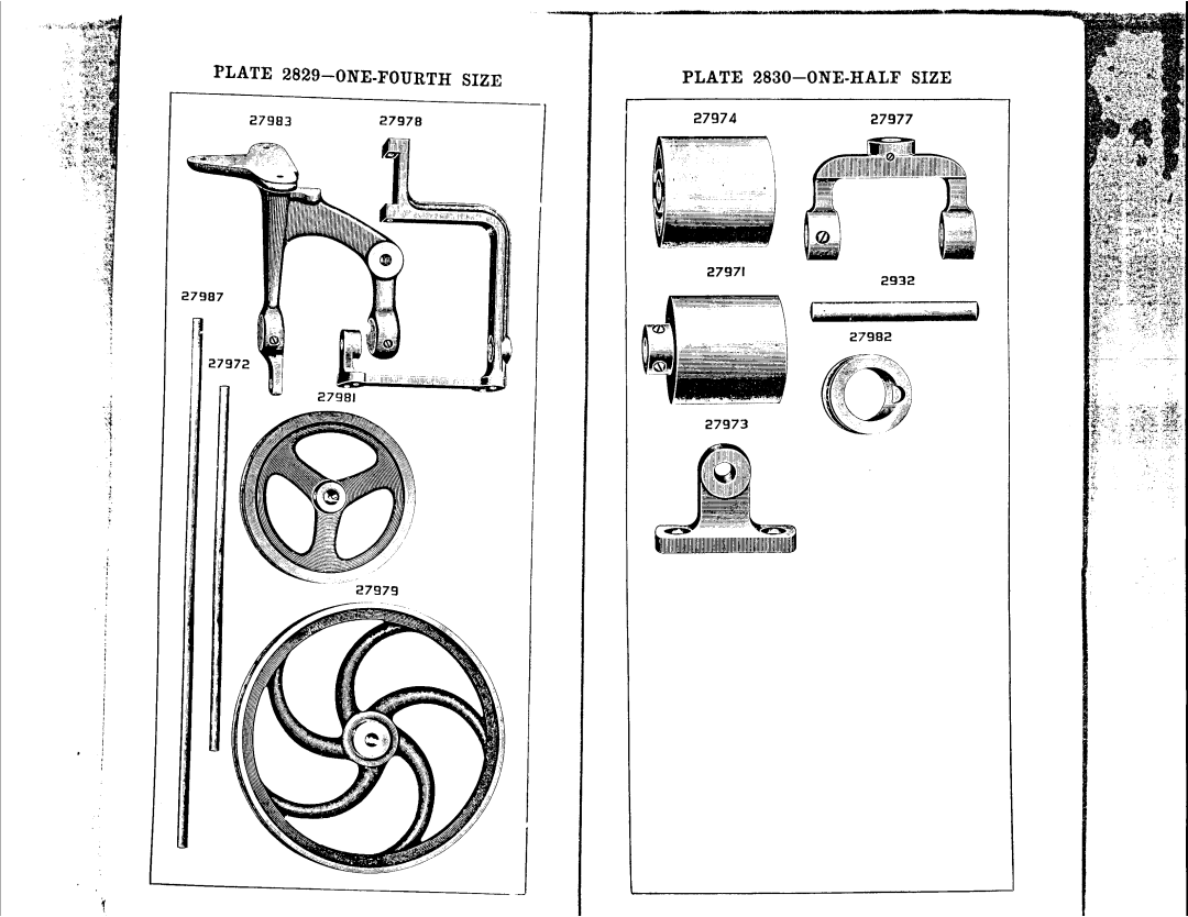 Singer 52-54, 52-74 manual 