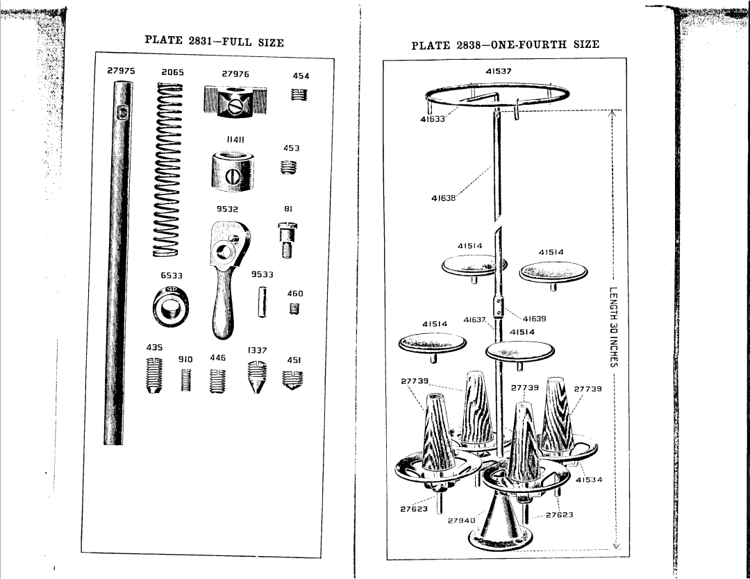 Singer 52-74, 52-54 manual 