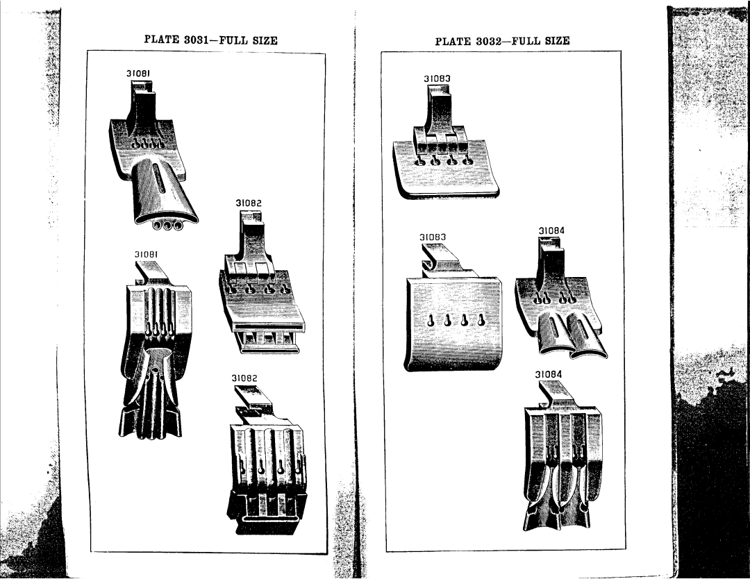 Singer 52-54, 52-74 manual 