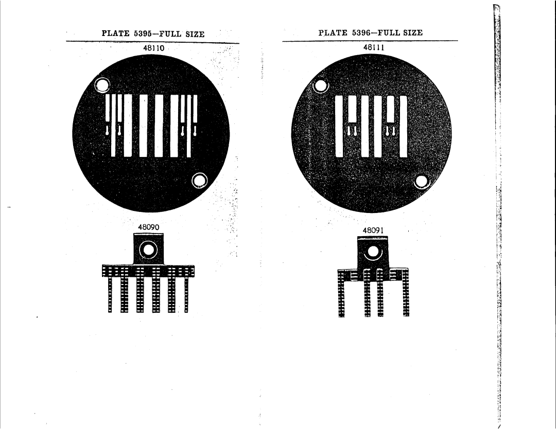 Singer 52-54, 52-74 manual 