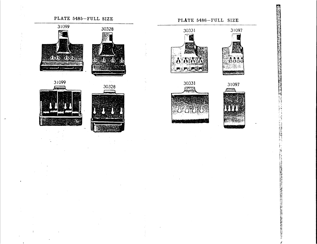 Singer 52-54, 52-74 manual 