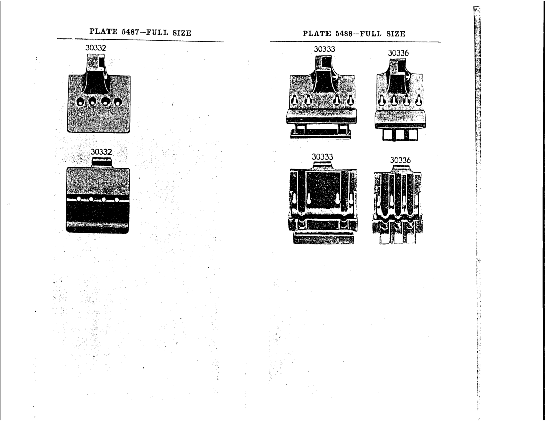 Singer 52-74, 52-54 manual 