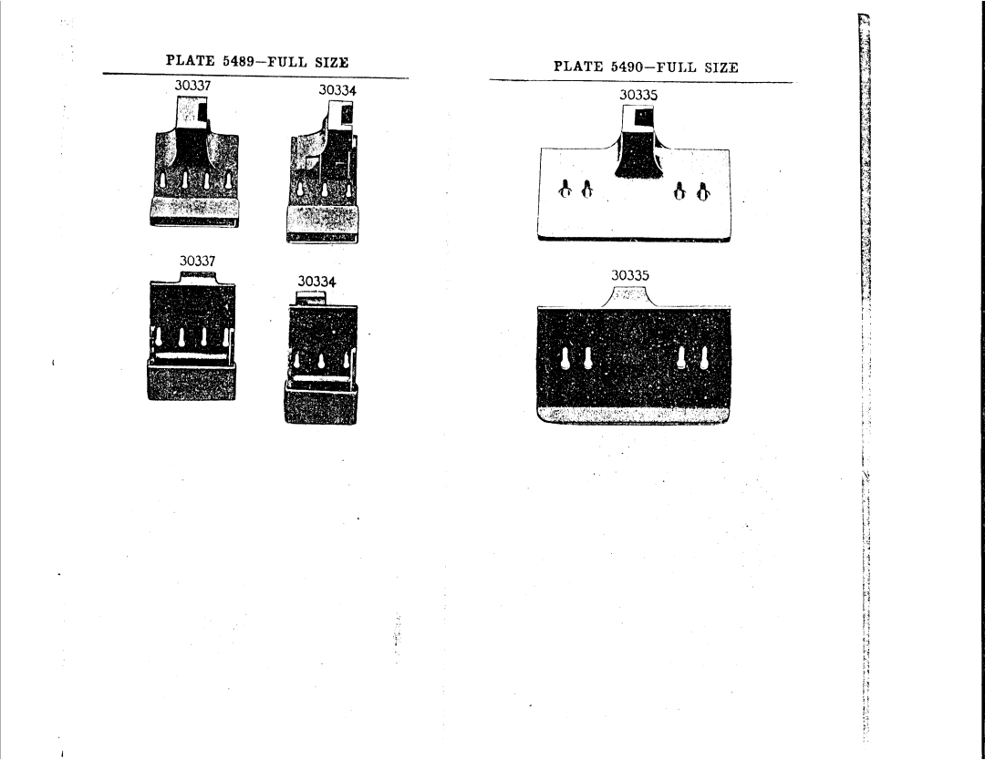 Singer 52-54, 52-74 manual 