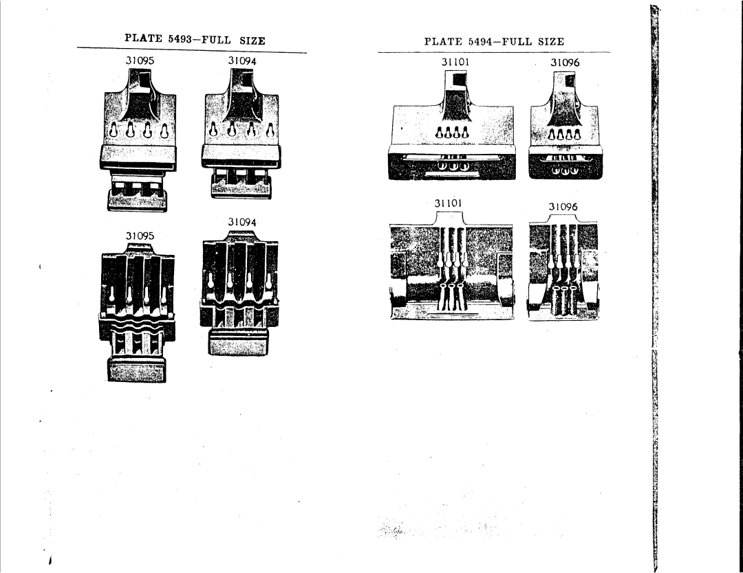 Singer 52-54, 52-74 manual 