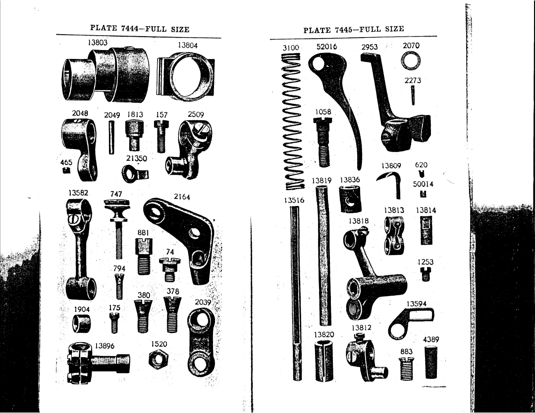 Singer 52-54, 52-74 manual 