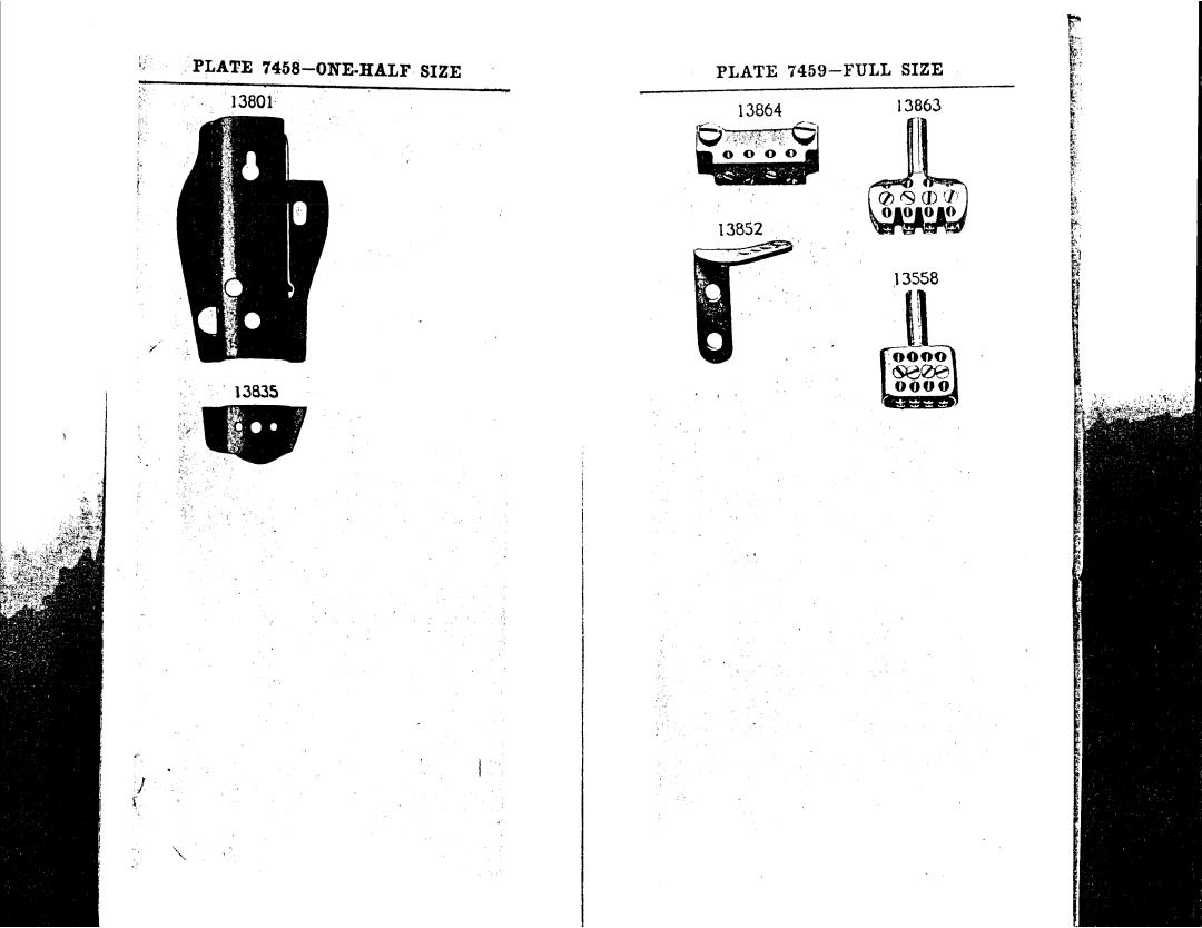 Singer 52-74, 52-54 manual 