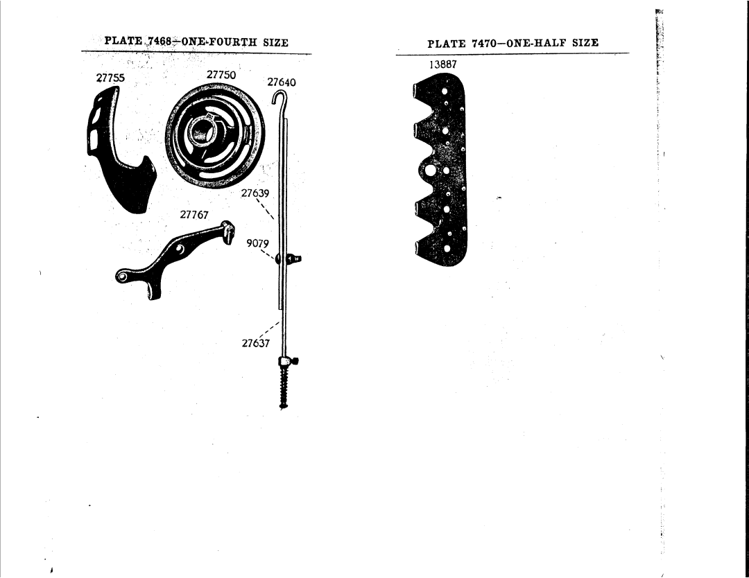 Singer 52-54, 52-74 manual 