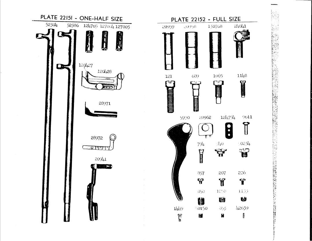 Singer 55-20 manual 