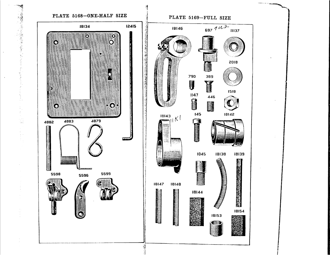 Singer 55-5, 55-4, 55-3 manual 