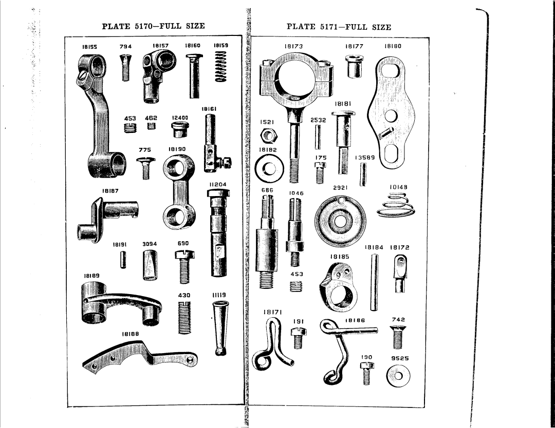 Singer 55-3, 55-4, 55-5 manual 