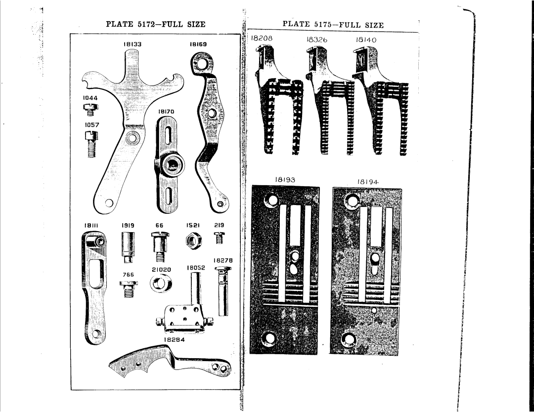 Singer 55-4, 55-5, 55-3 manual 