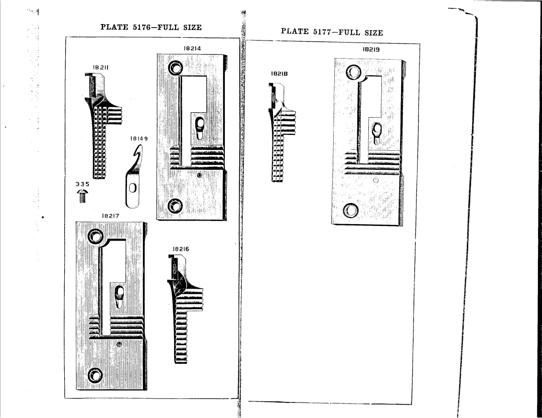 Singer 55-5, 55-4, 55-3 manual 