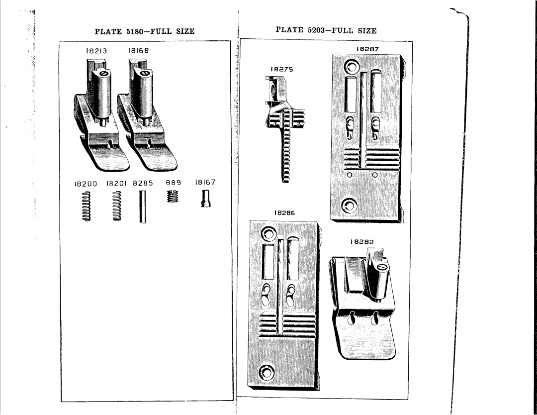 Singer 55-3, 55-4, 55-5 manual 