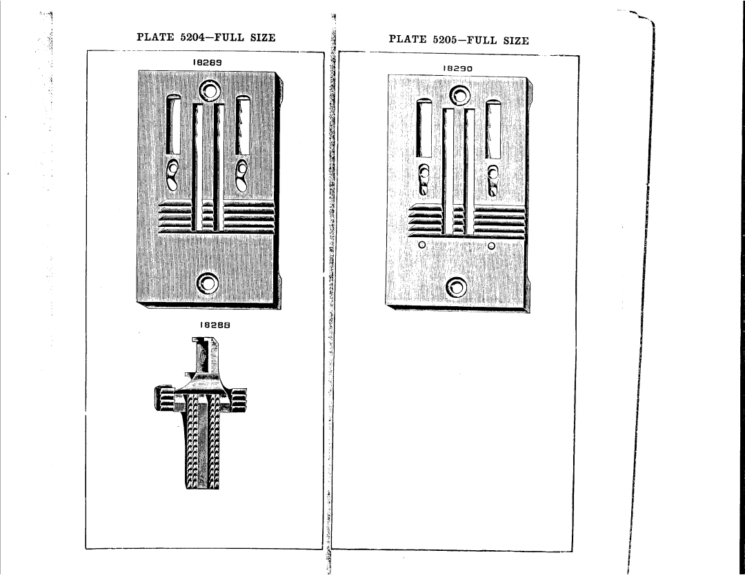 Singer 55-4, 55-5, 55-3 manual 