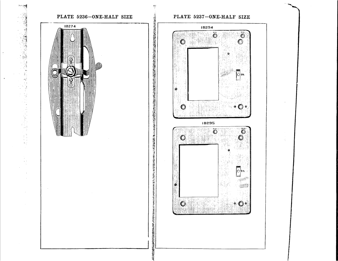 Singer 55-3, 55-4, 55-5 manual 