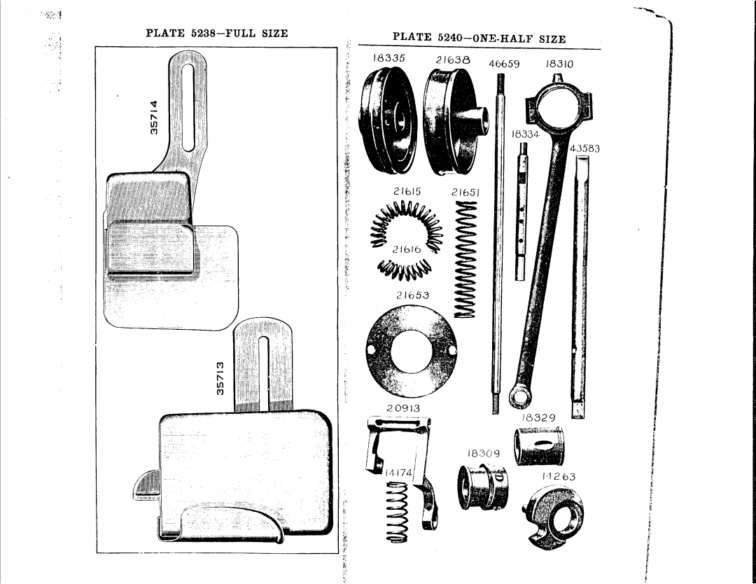 Singer 55-4, 55-5, 55-3 manual 