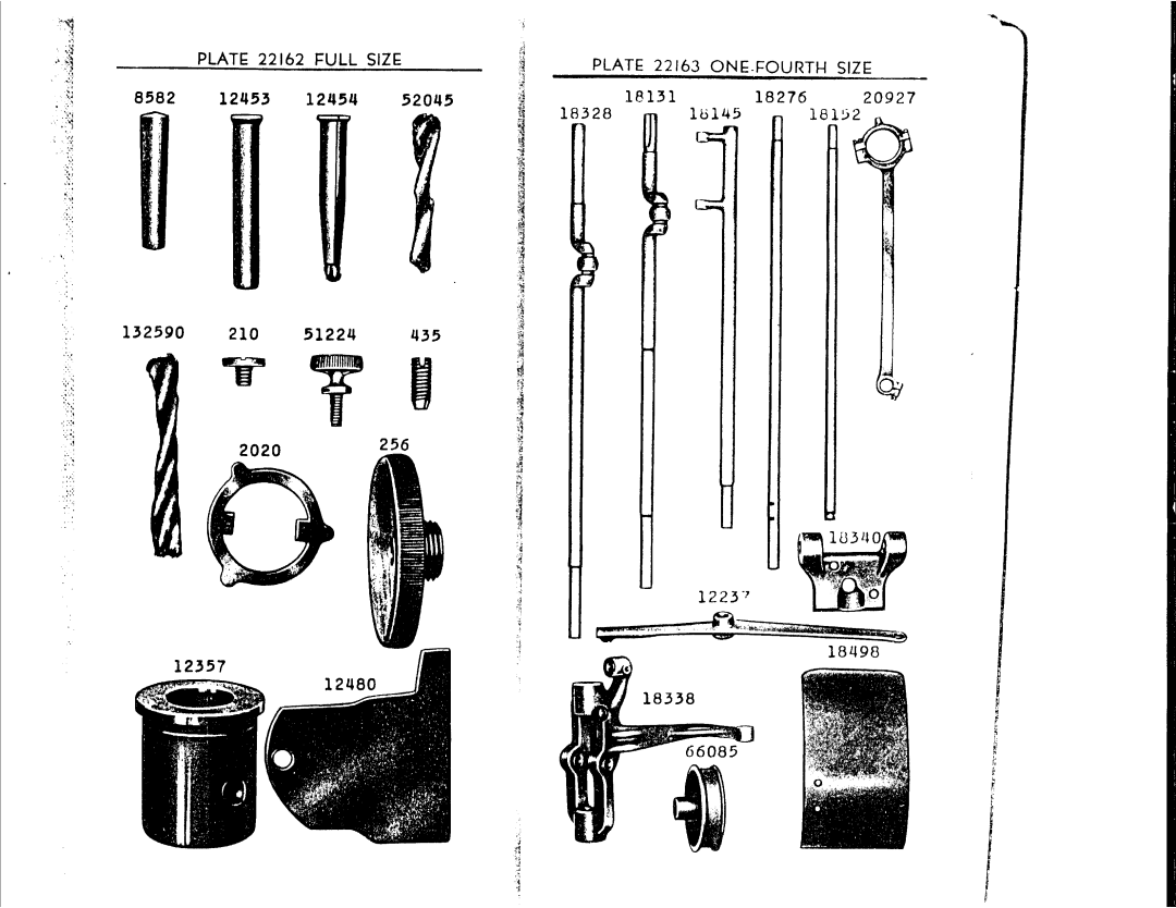 Singer 55-3, 55-4, 55-5 manual 