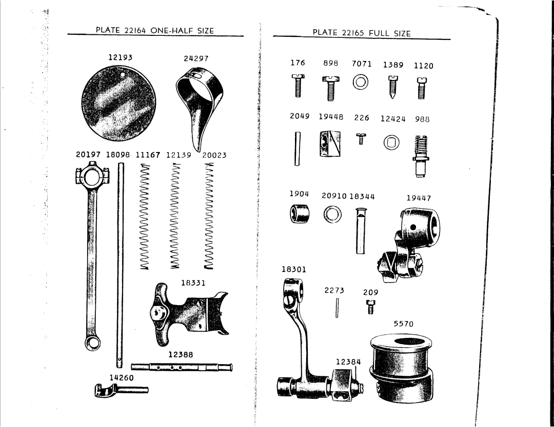 Singer 55-4, 55-5, 55-3 manual 