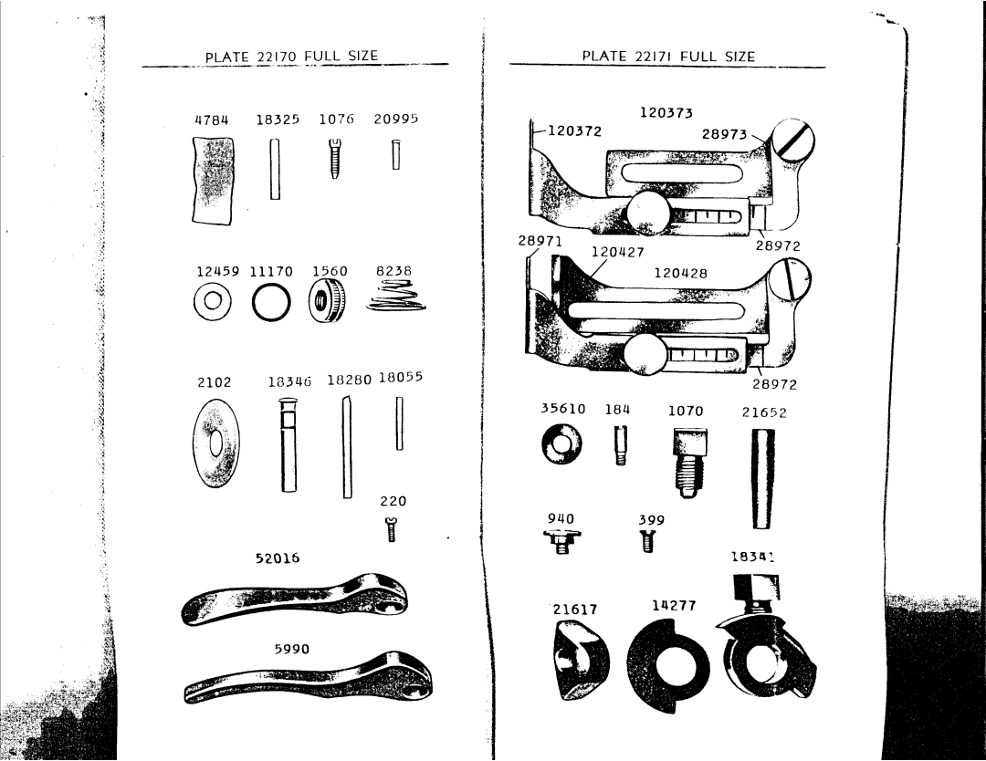 Singer 55-4, 55-5, 55-3 manual 