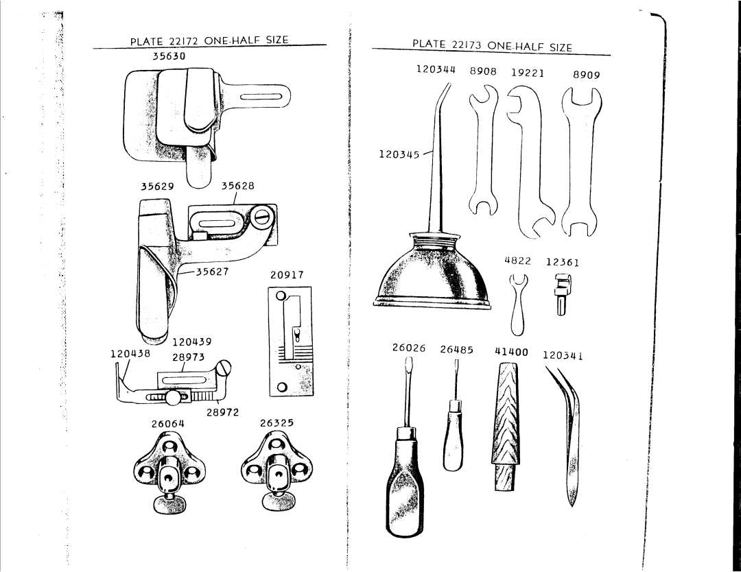 Singer 55-5, 55-4, 55-3 manual 