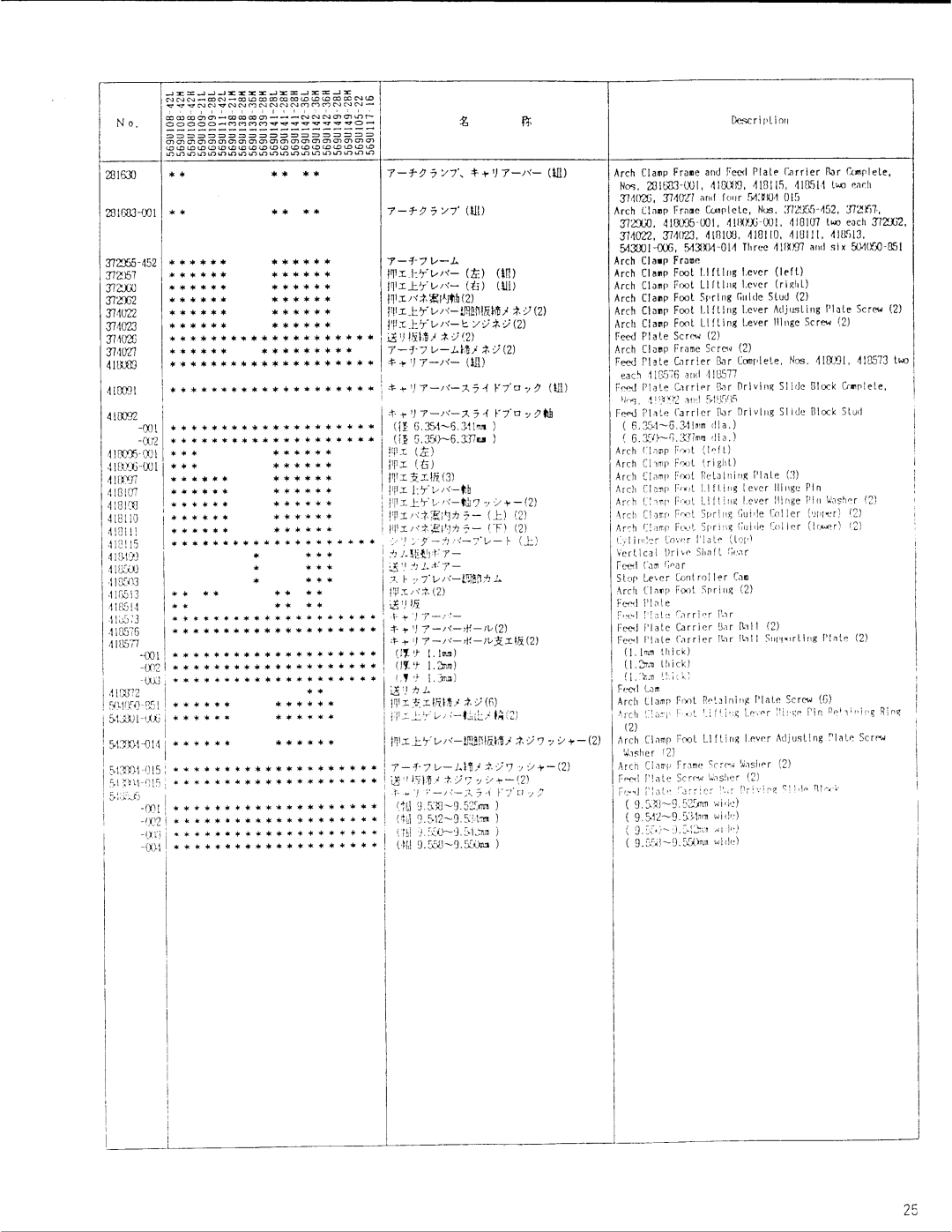 Singer 569U manual 