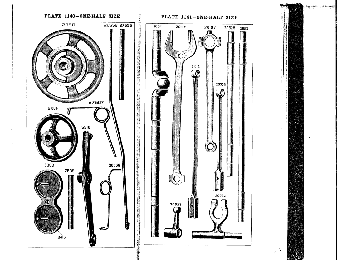 Singer 57-2, 57-4, 57-14 manual 