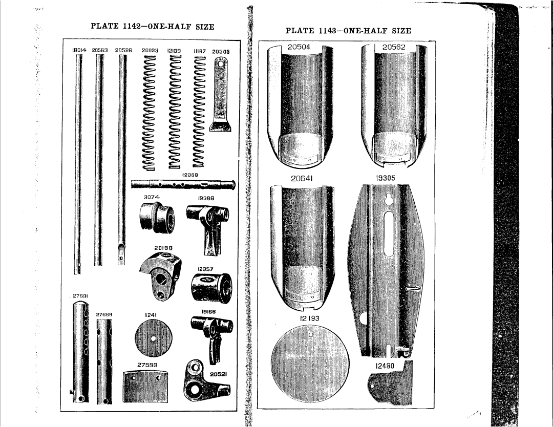 Singer 57-4, 57-14, 57-2 manual 