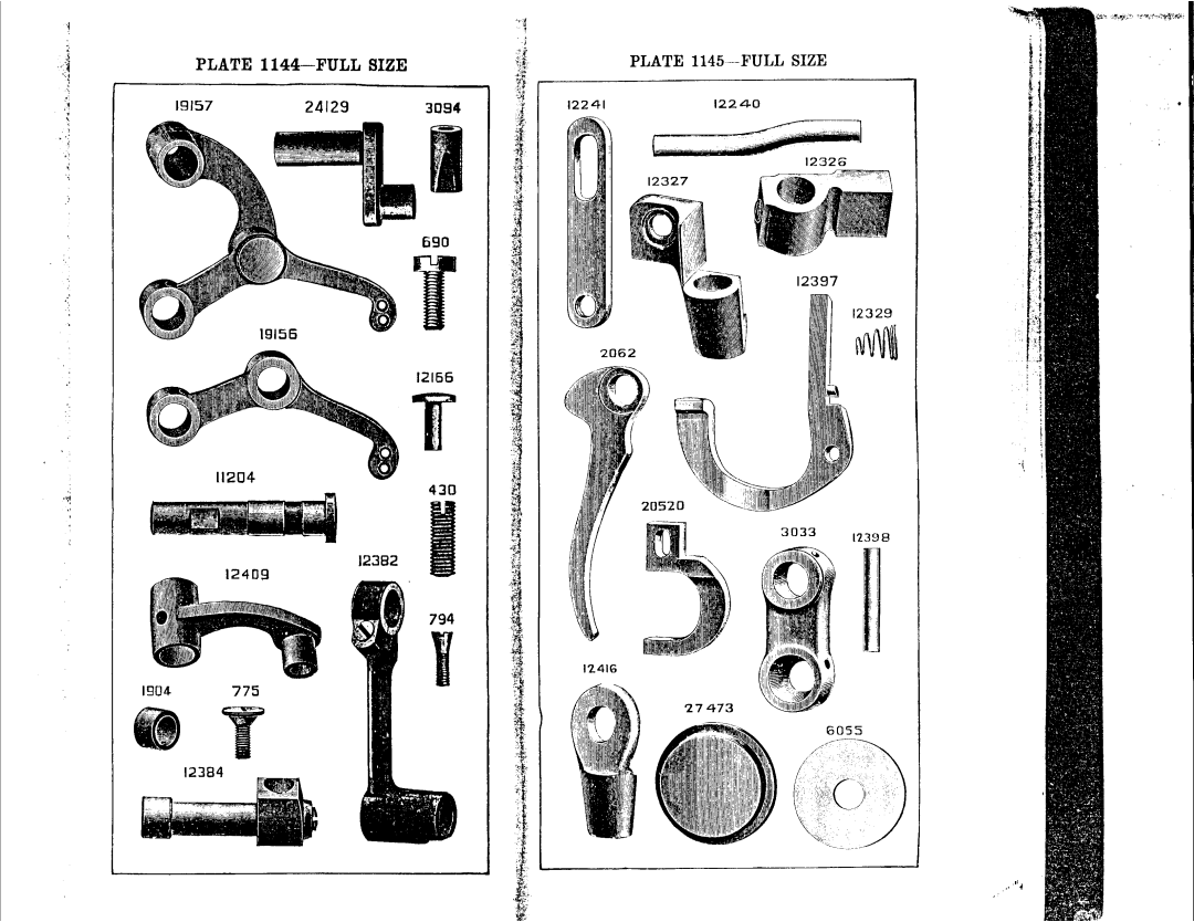 Singer 57-14, 57-4, 57-2 manual 