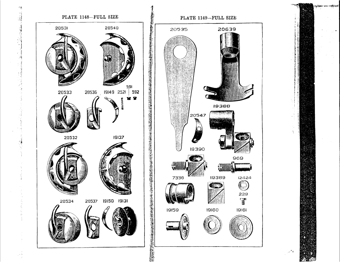 Singer 57-4, 57-14, 57-2 manual 