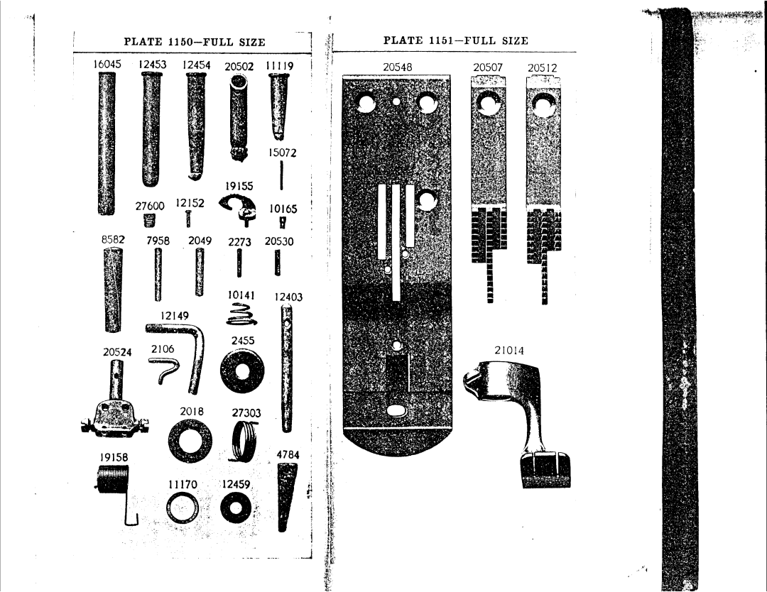 Singer 57-14, 57-4, 57-2 manual 