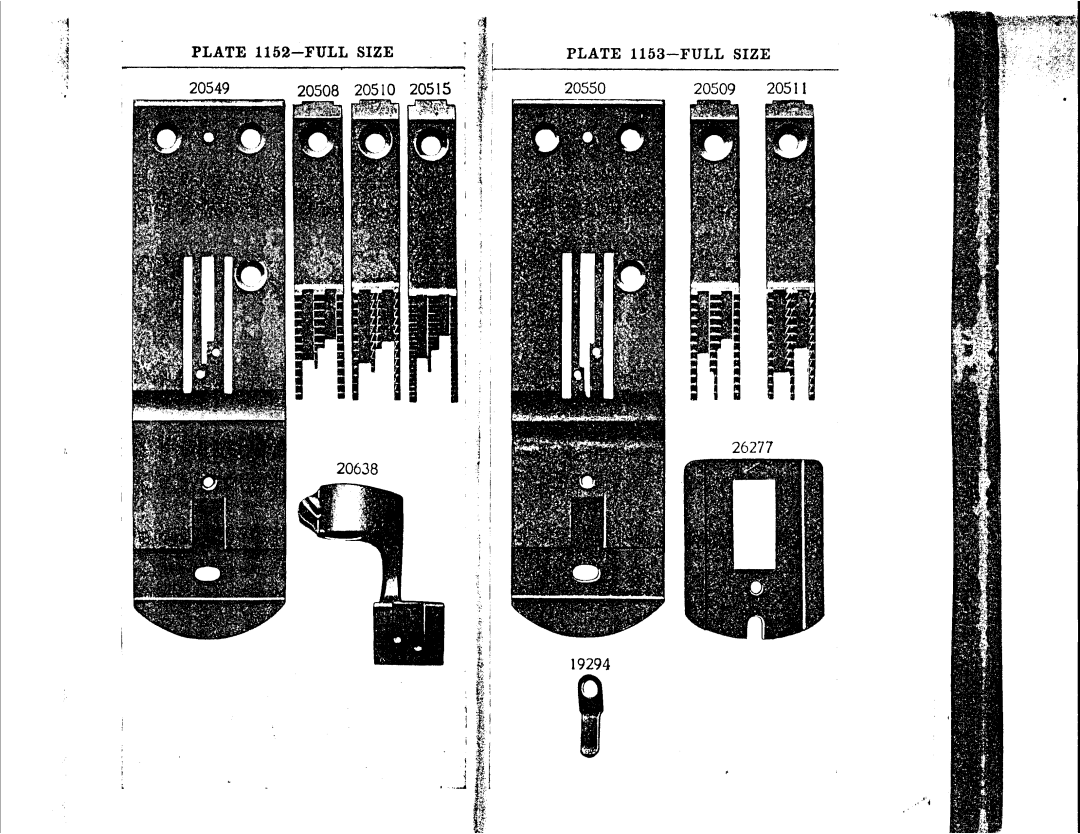 Singer 57-2, 57-4, 57-14 manual 