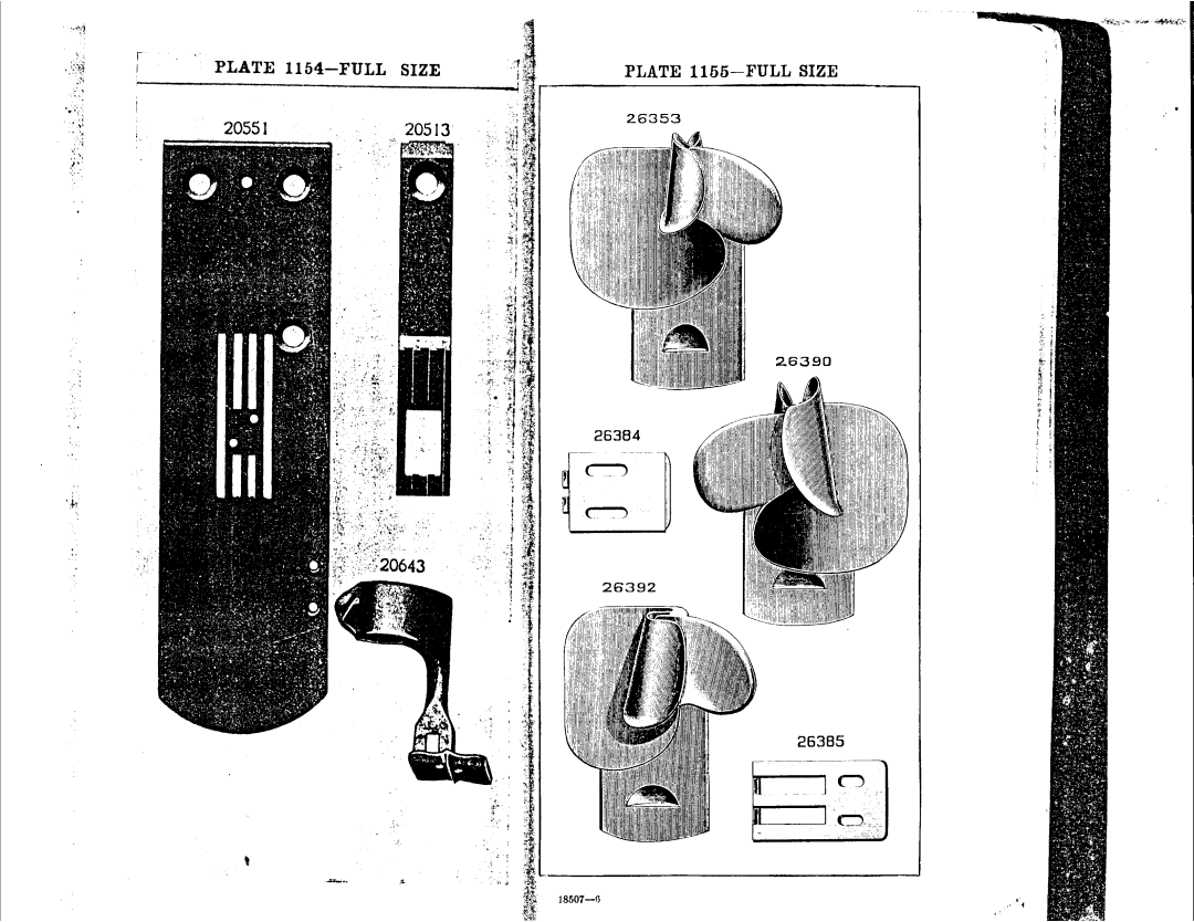 Singer 57-4, 57-14, 57-2 manual 