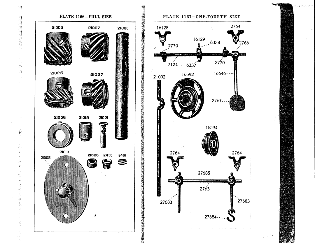 Singer 57-2, 57-4, 57-14 manual 