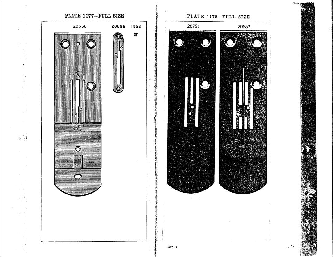 Singer 57-2, 57-4, 57-14 manual 