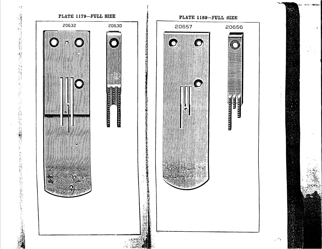 Singer 57-4, 57-14, 57-2 manual 