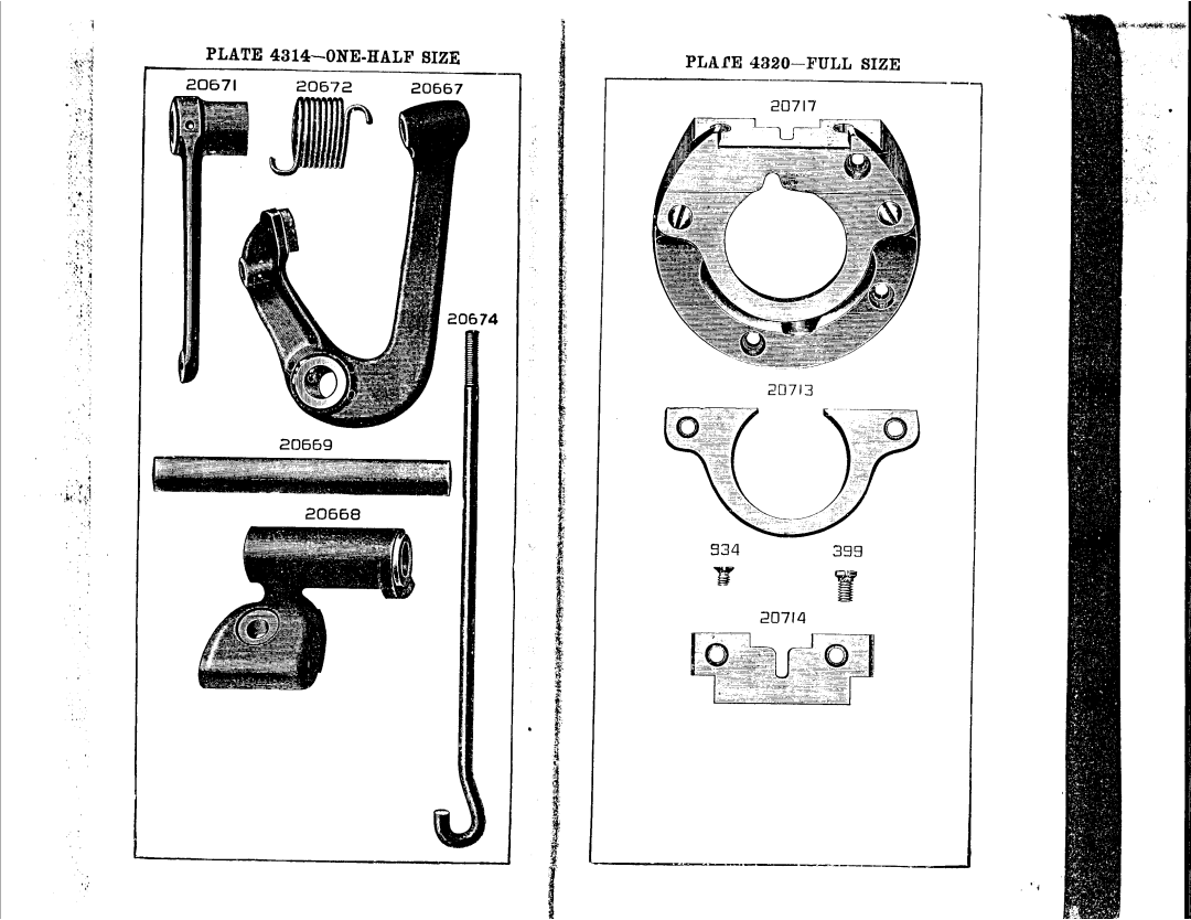 Singer 57-4, 57-14, 57-2 manual 