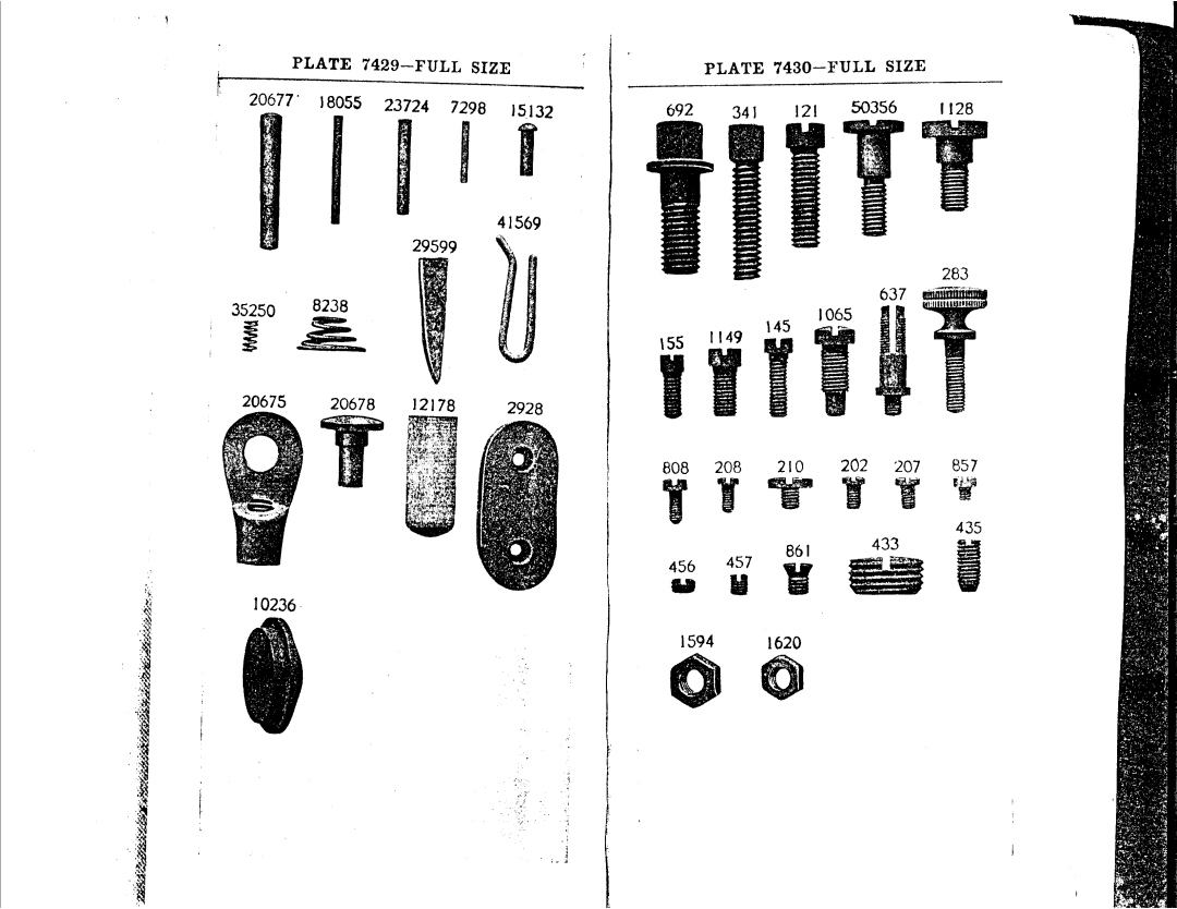 Singer 57-2, 57-4, 57-14 manual 