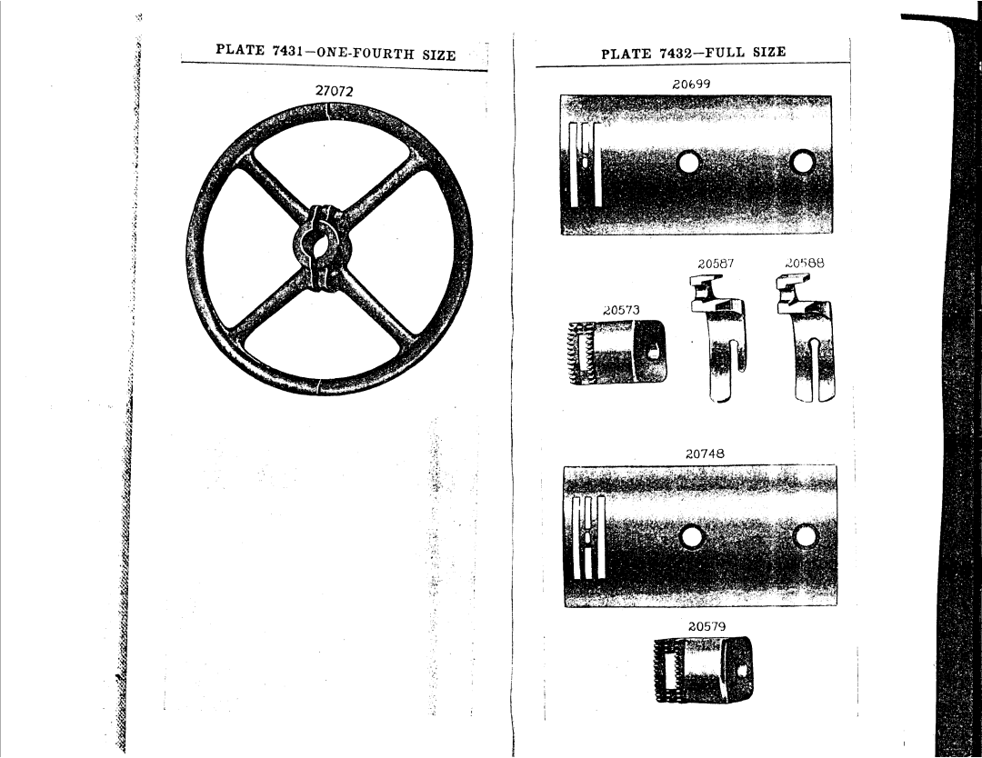 Singer 57-4, 57-14, 57-2 manual 