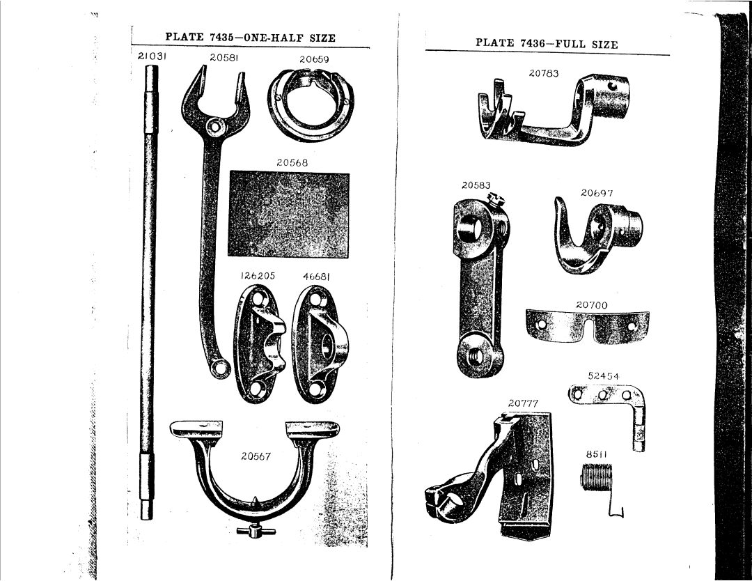 Singer 57-2, 57-4, 57-14 manual 