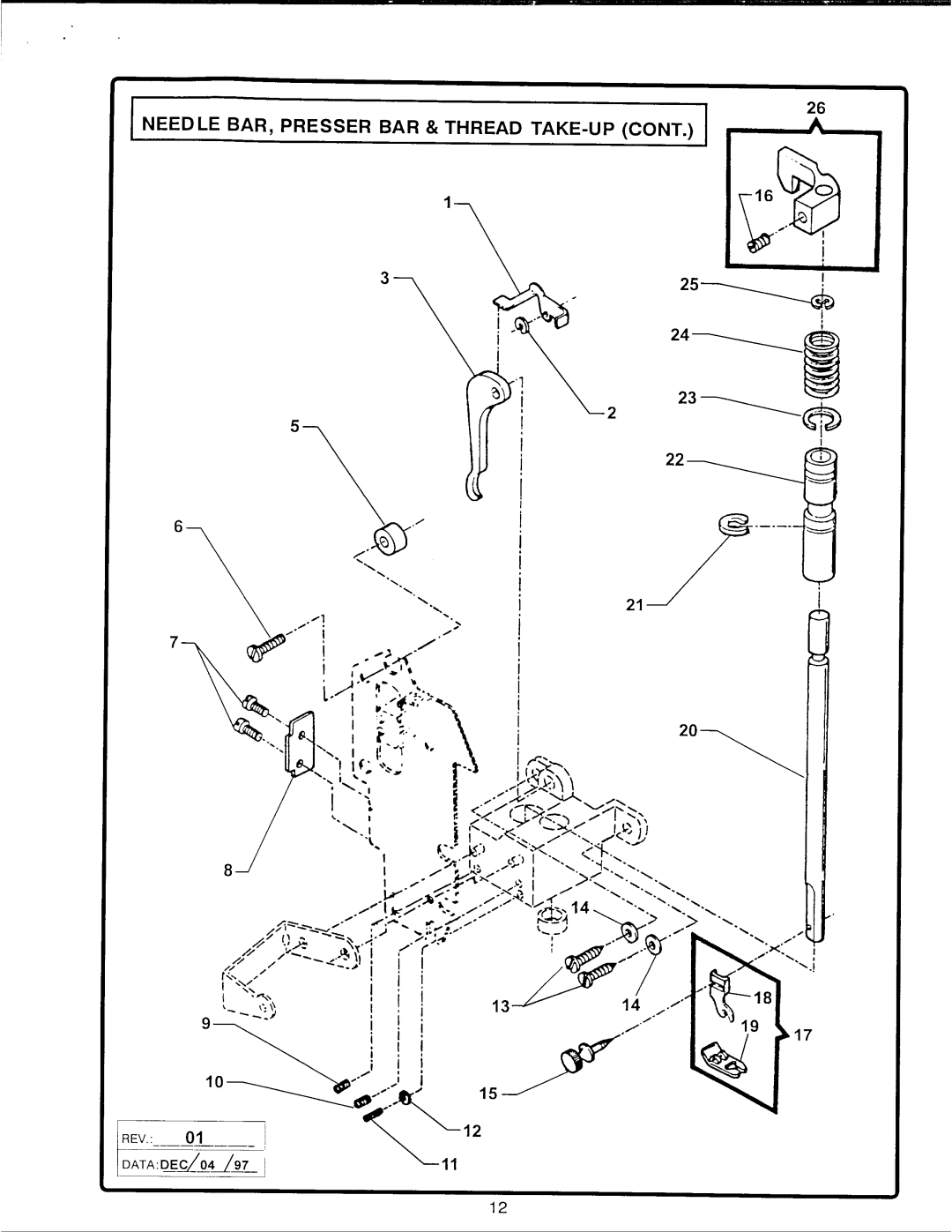 Singer 5710 manual 